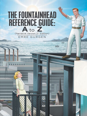 cover image of The Fountainhead Reference Guide